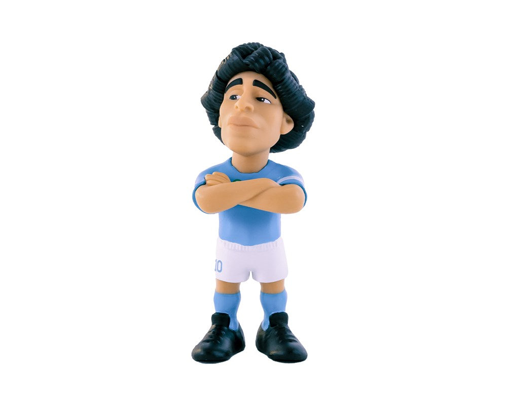 Maradona - Napoli Minix Collectible Figurines