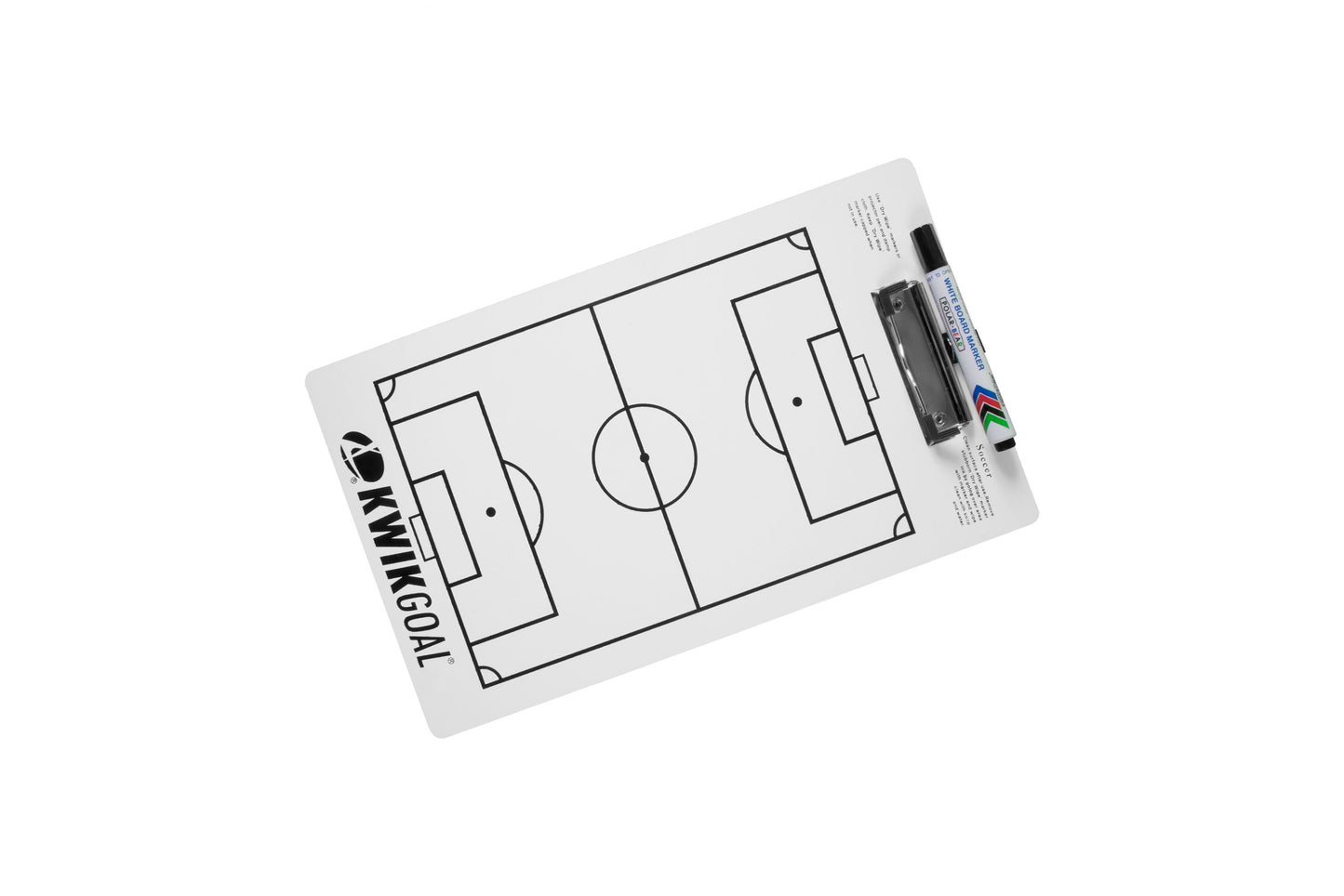 Kwik Soccer Clipboard