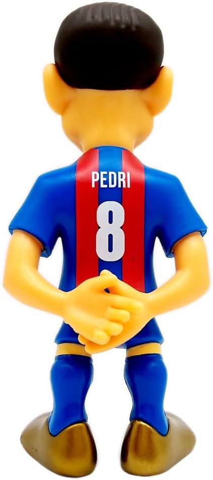 Pedri Minix Collectible Figurines