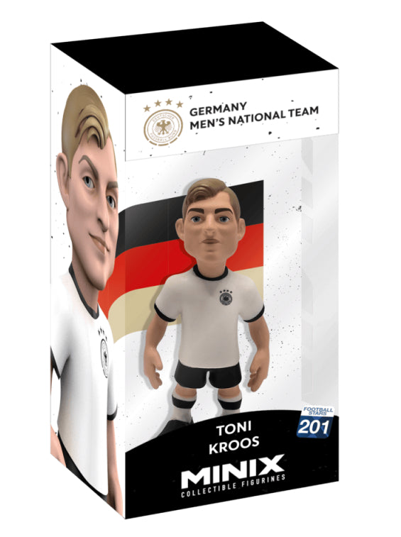 Tony Kroos - Germany Minix Collectible Figurines