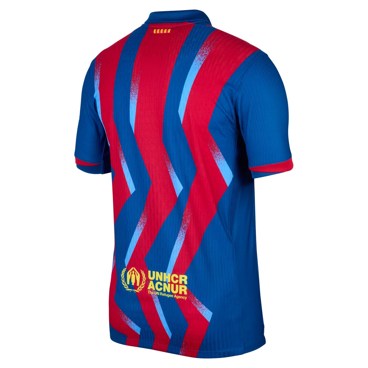 Youth Nike Barcelona Fourth Replica Jersey 2025/2026