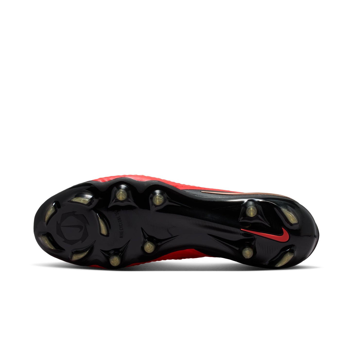 Nike Phantom 6 Low Elite FG Firm-Ground Soccer Cleats/ BRIGHT CRIMSON/BLUR-BLACK