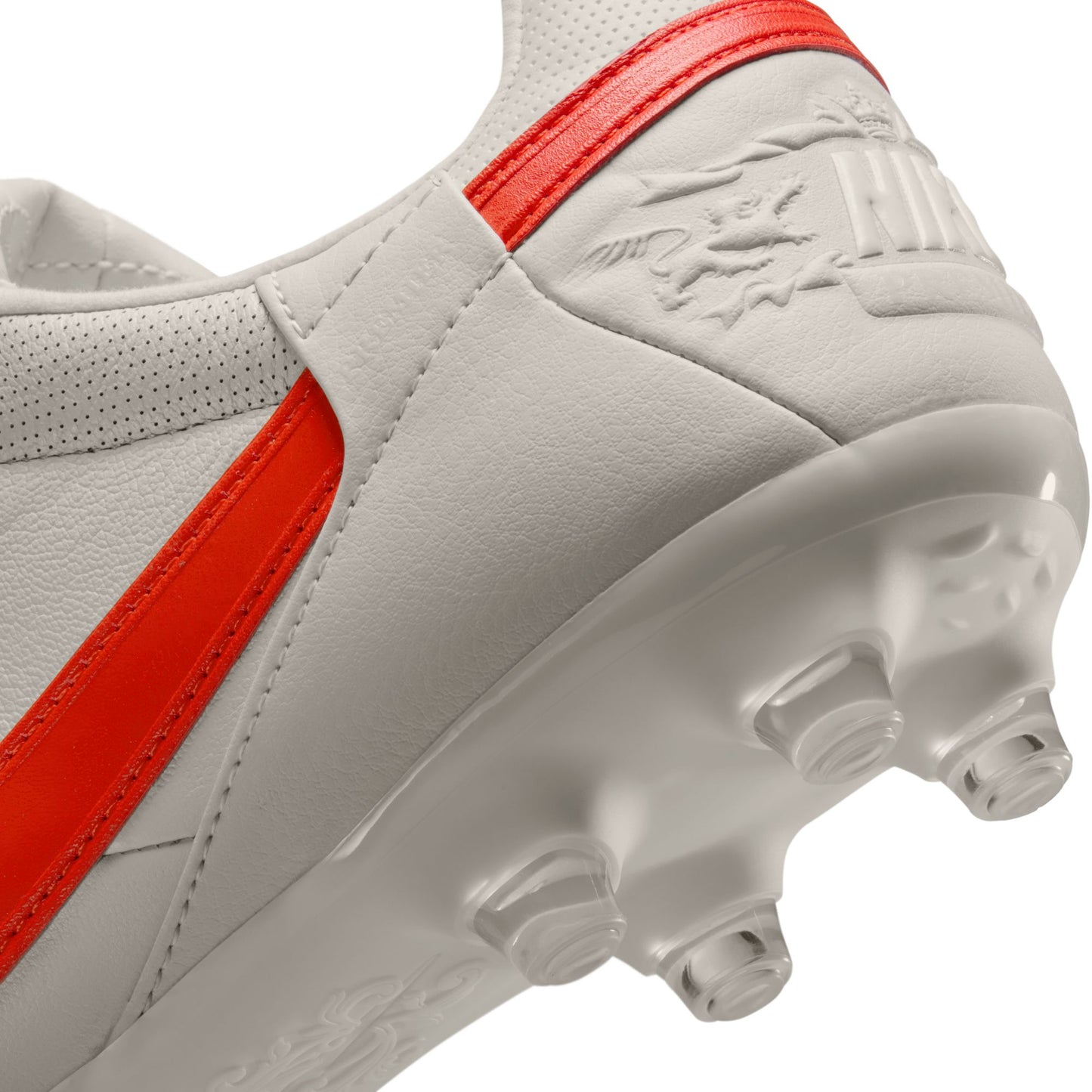 Nike Premier III FG Firm Ground Soccer Cleat - Picante/ Phantom Red