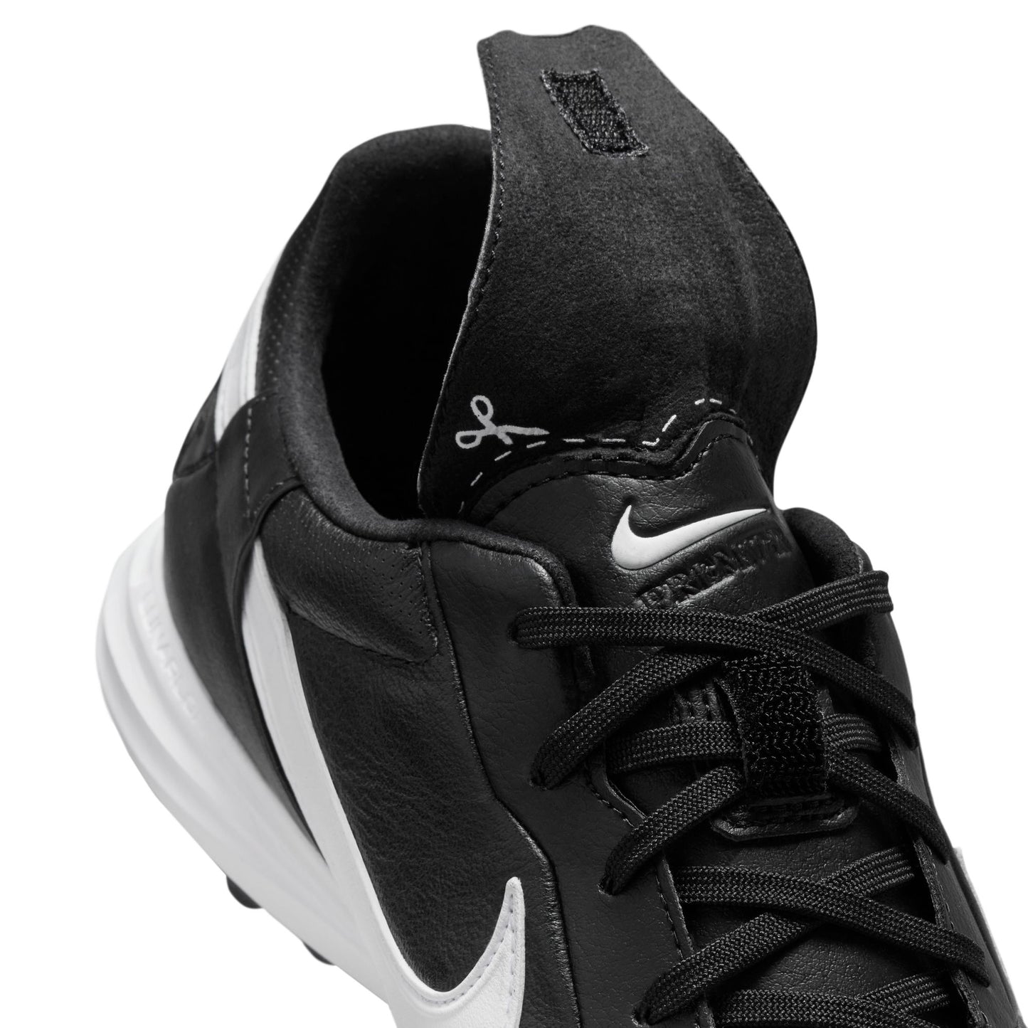 The Nike Premier 3 Artificial Turf Soccer Shoe - Black/White