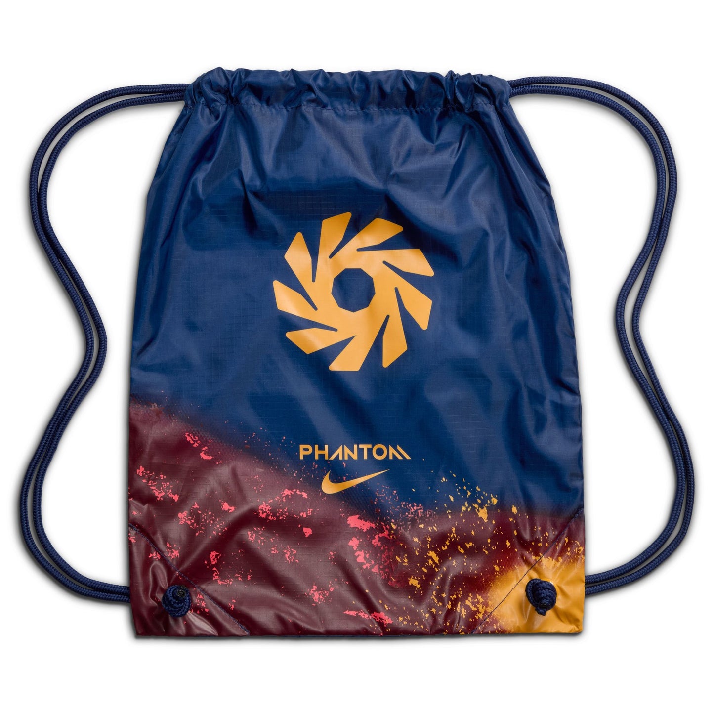 Nike Phantom 6 Low Elite FG EH Firm Ground Soccer Cleat - Laser Orange/ Lemon Venom