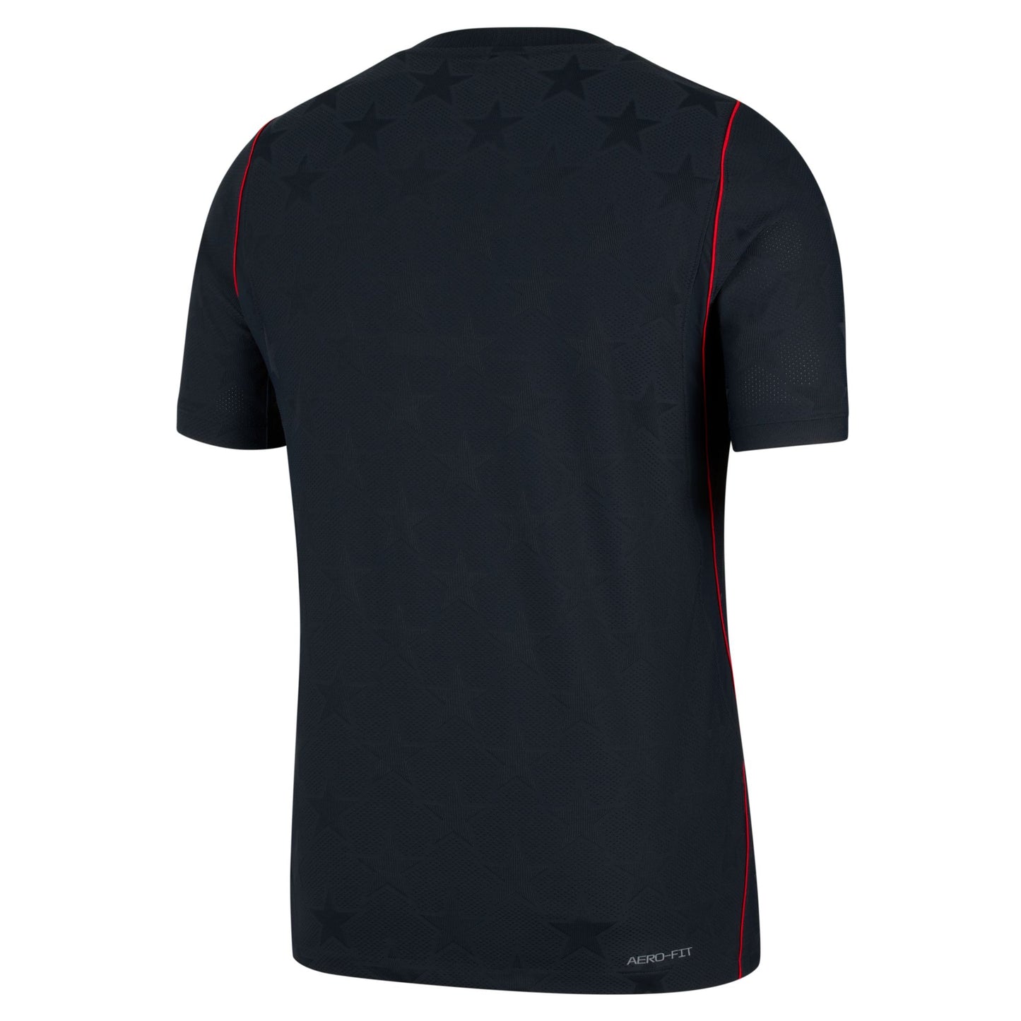 Nike Men's USMNT Authentic Away Jersey 2026 - Dark Obsidian/ Pure Platinum