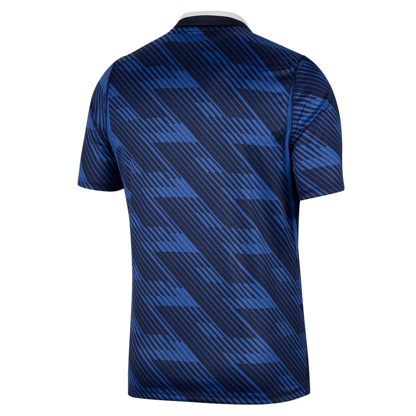 Nike Men's France Replica Home Jersey 2026 - Game Royal/ Metallic Copper