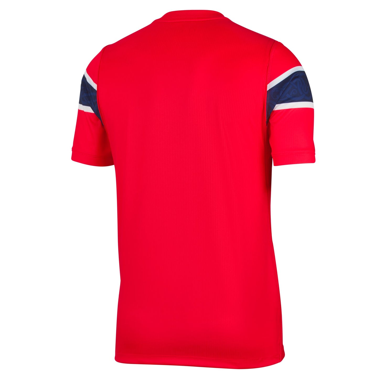 Nike Men's Norway Replica Home Jersey 2026 - Chile Red/Chile Red/White