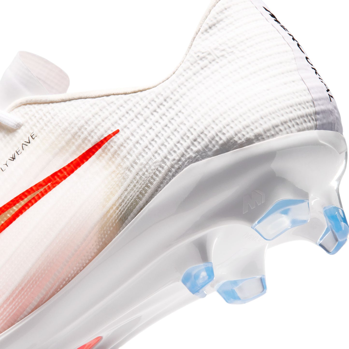 Nike Mercurial Superfly 11 Pro FG Firm Ground - White Blur/ Bright Crimson