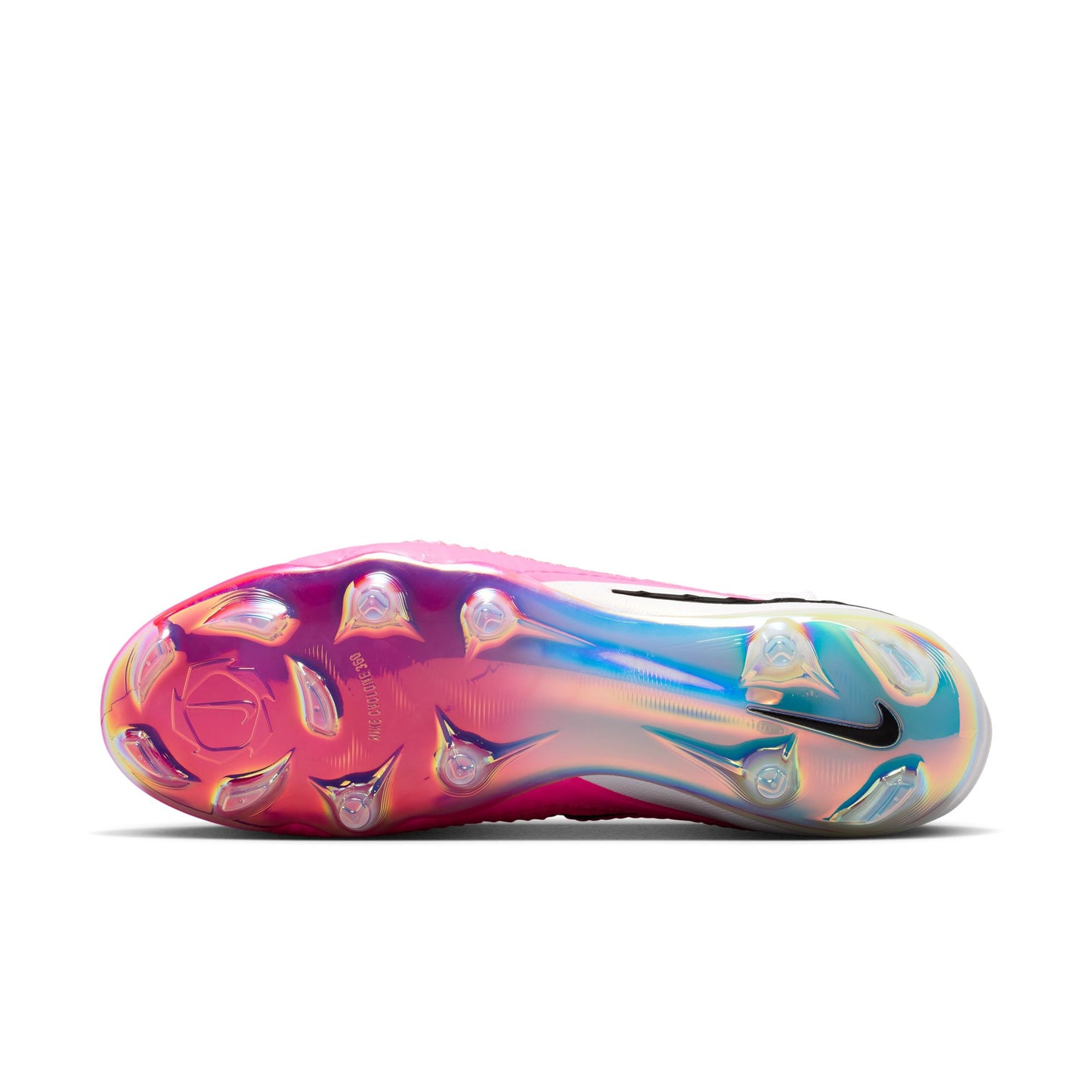 Nike Phantom 6 High Elite FG Firm Ground - Multicolor / Black