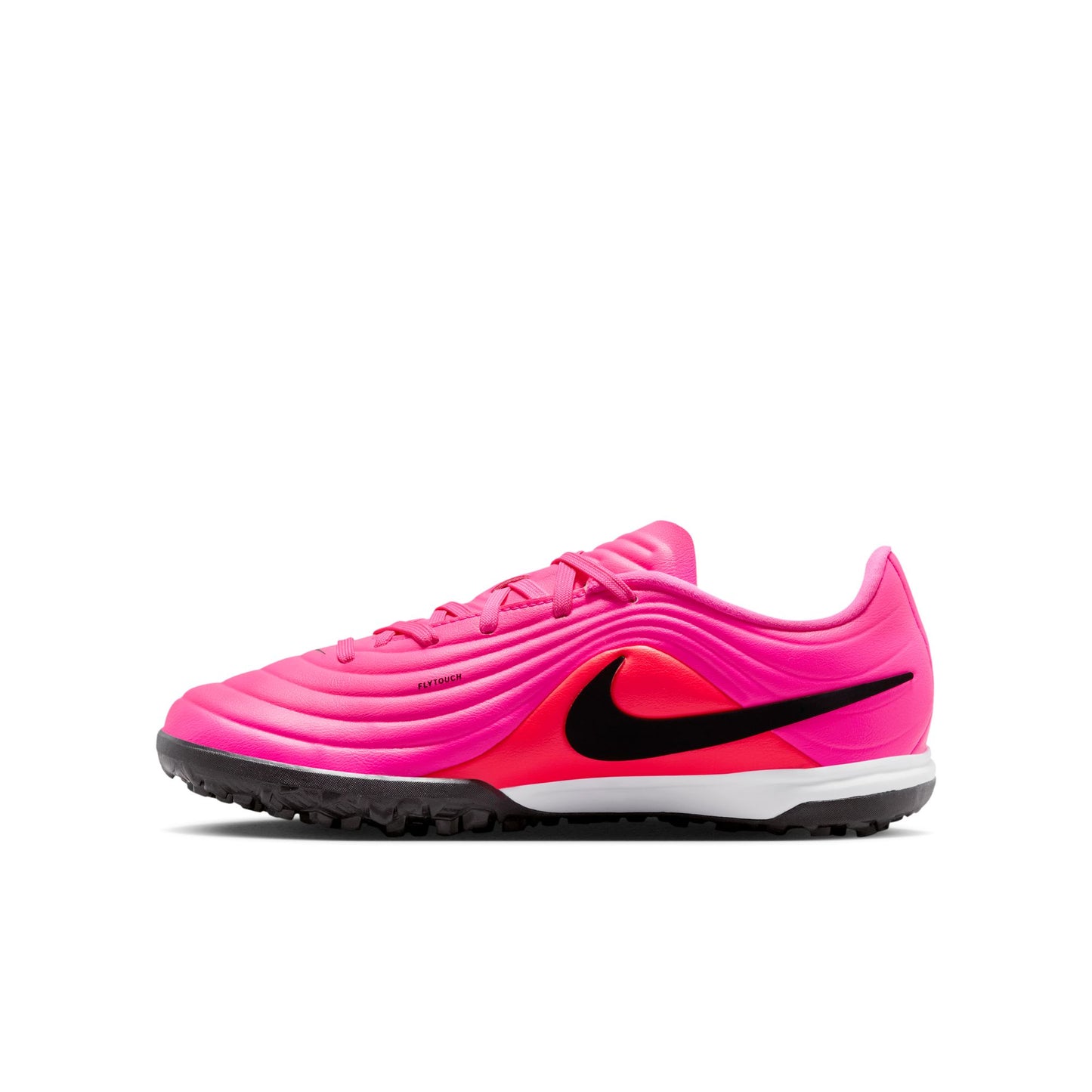 Nike Junior Tiempo Maestro 10 Academy T TF Turf Soccer Shoes - Multicolor / Black