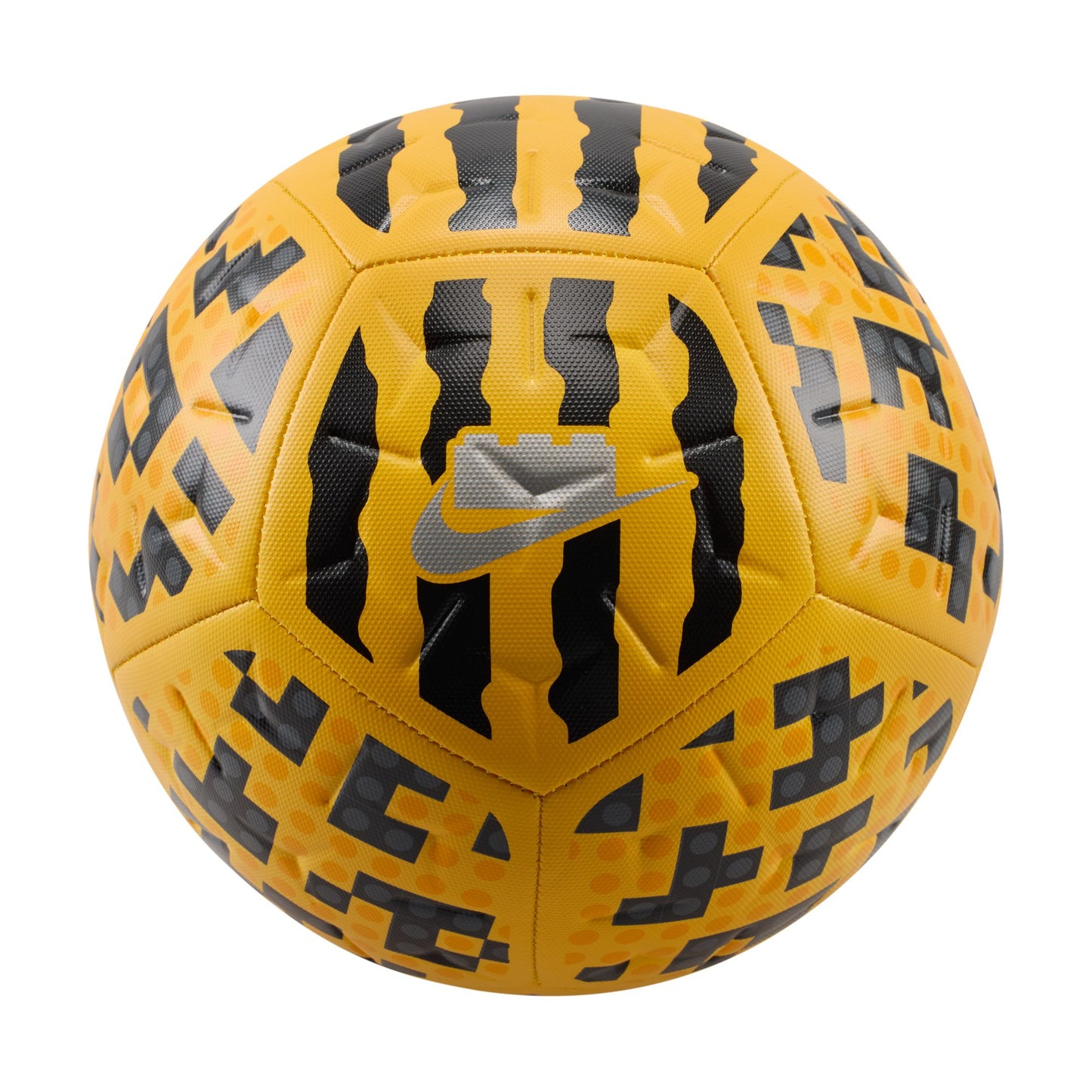 Nike x LEGO® Collection Ball - University Gold/ Black/ Metallic Silver
