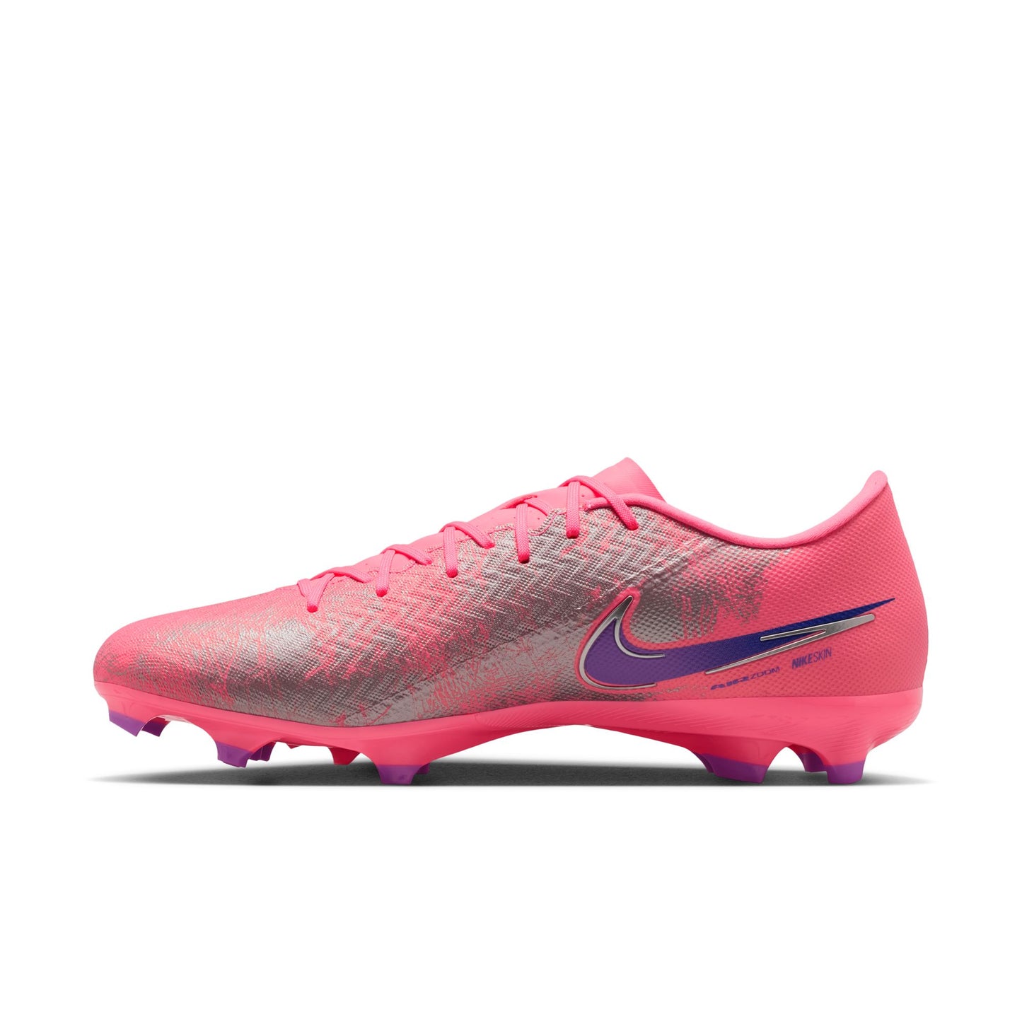 Nike Mercurial Vapor 16 VINI JR Academy FG Firm Ground Soccer Cleat -Sunset Pulse/Old Royal