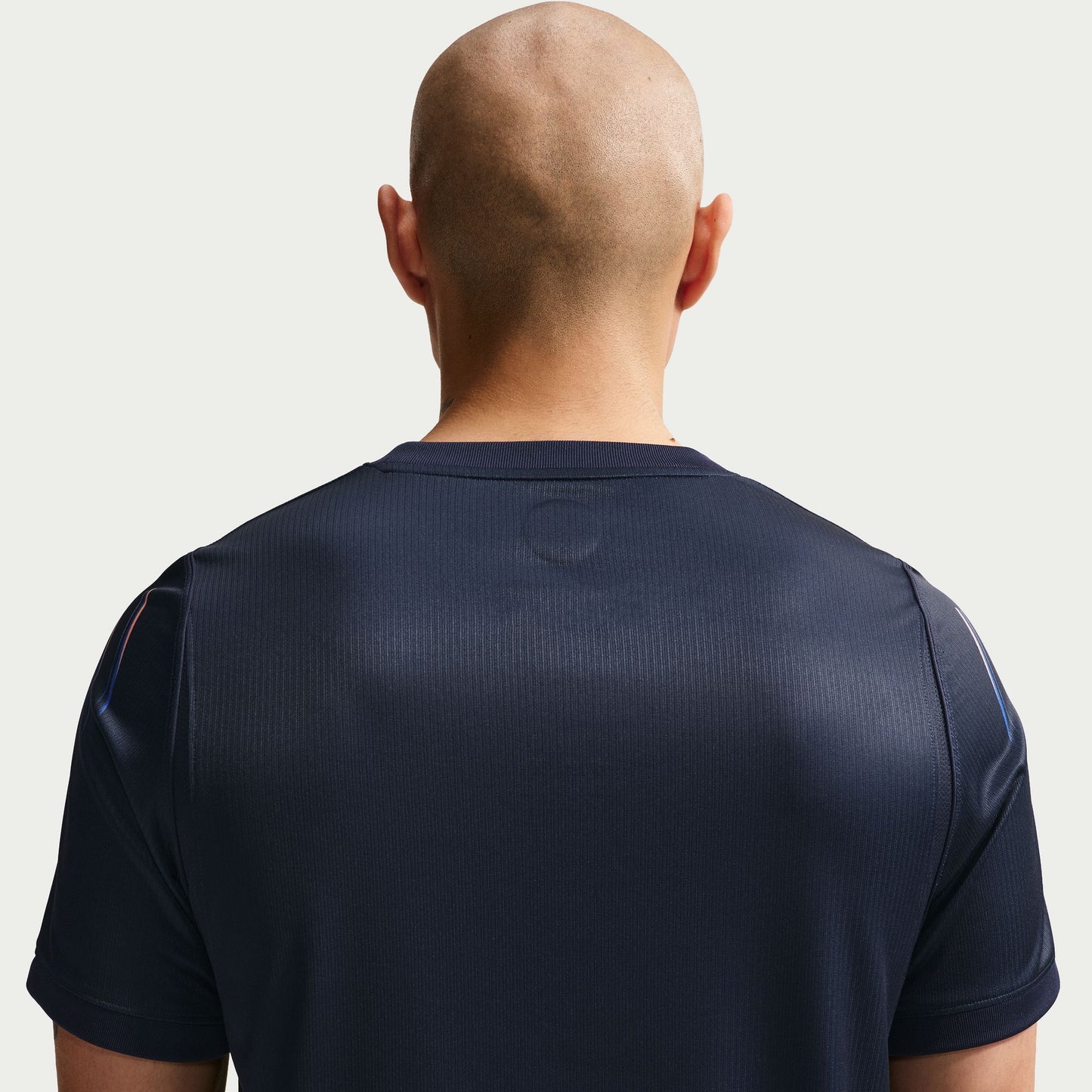 Nike Men's Uruguay Replica Away Jersey 2026 - Obsidian / Hyper Royal