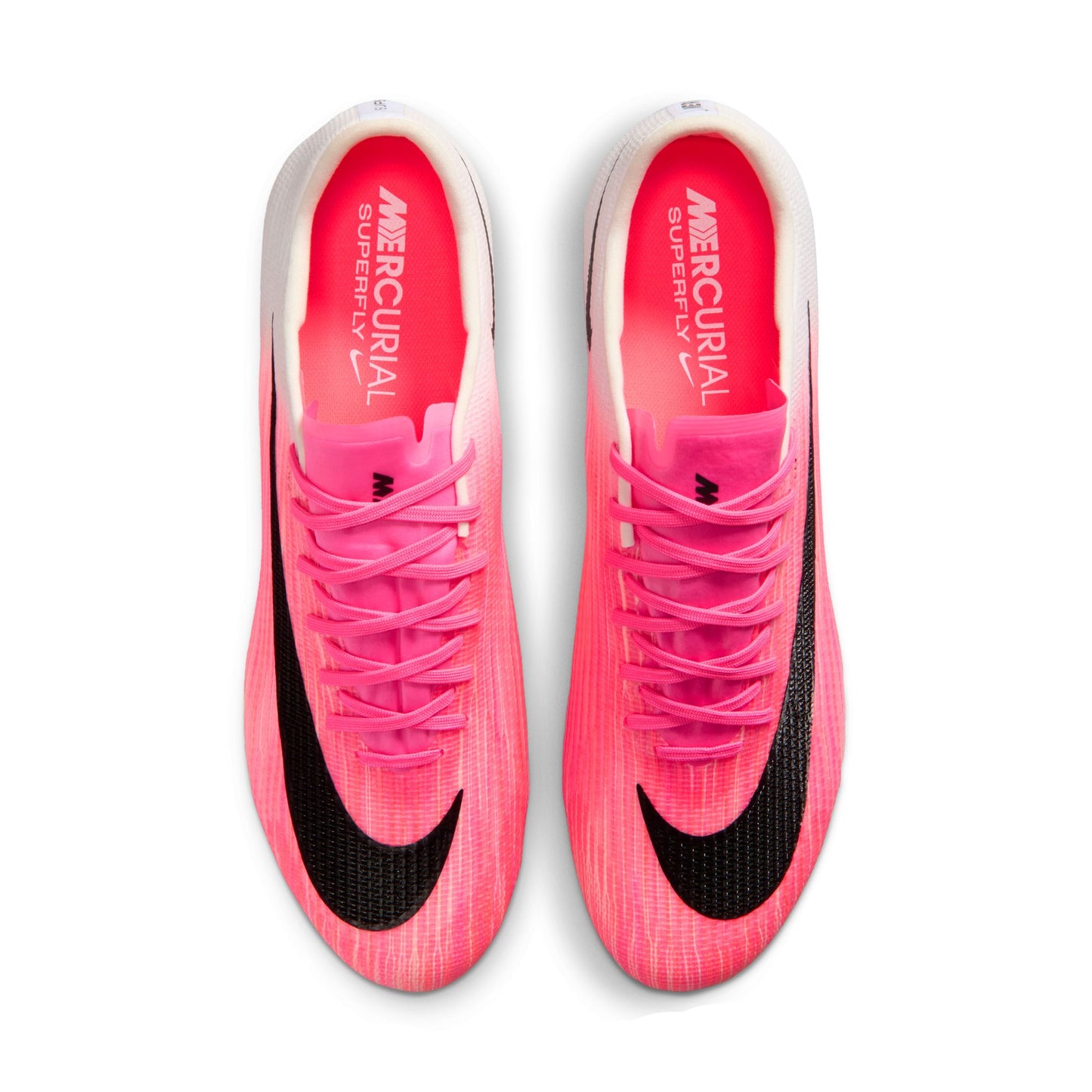 Nike Zoom Superfly 11 Pro T FG Firm Ground Soccer Cleats - Multicolor / Black
