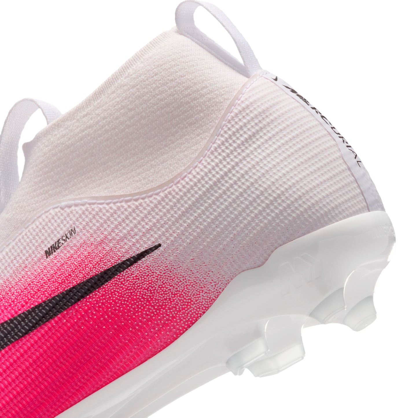 Nike Junior Superfly 11 Academy T FG/MG Firm Ground/Multi Ground Soccer Shoes - Multicolor/ Black