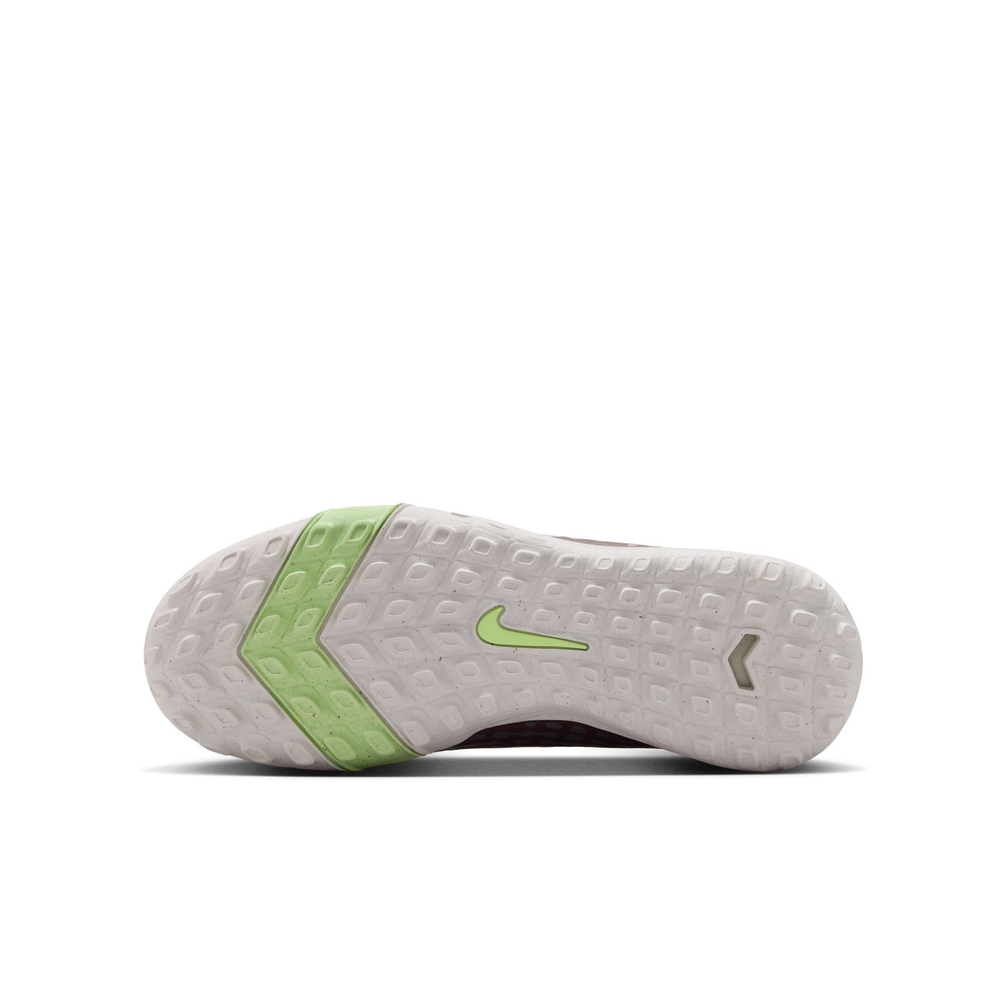 Nike Junior Superfly 10 Academy Kylian Mbappe TF Turf Soccer Shoes - Plump Eclipse/ Metallic Silver