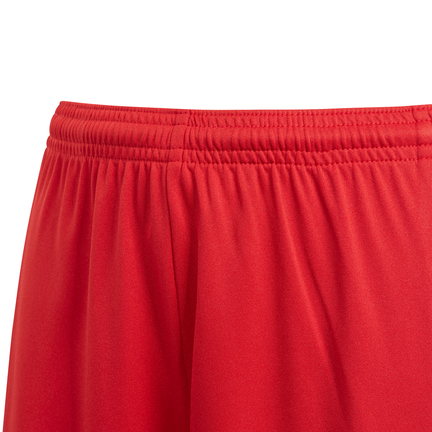 Youth adidas Squadra Training Shorts - Red / White