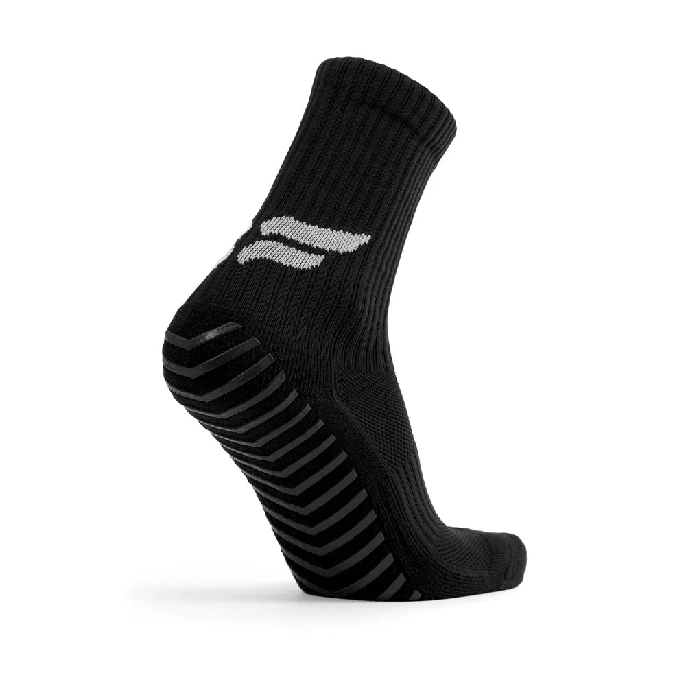 Flite React Grip Socks - Black