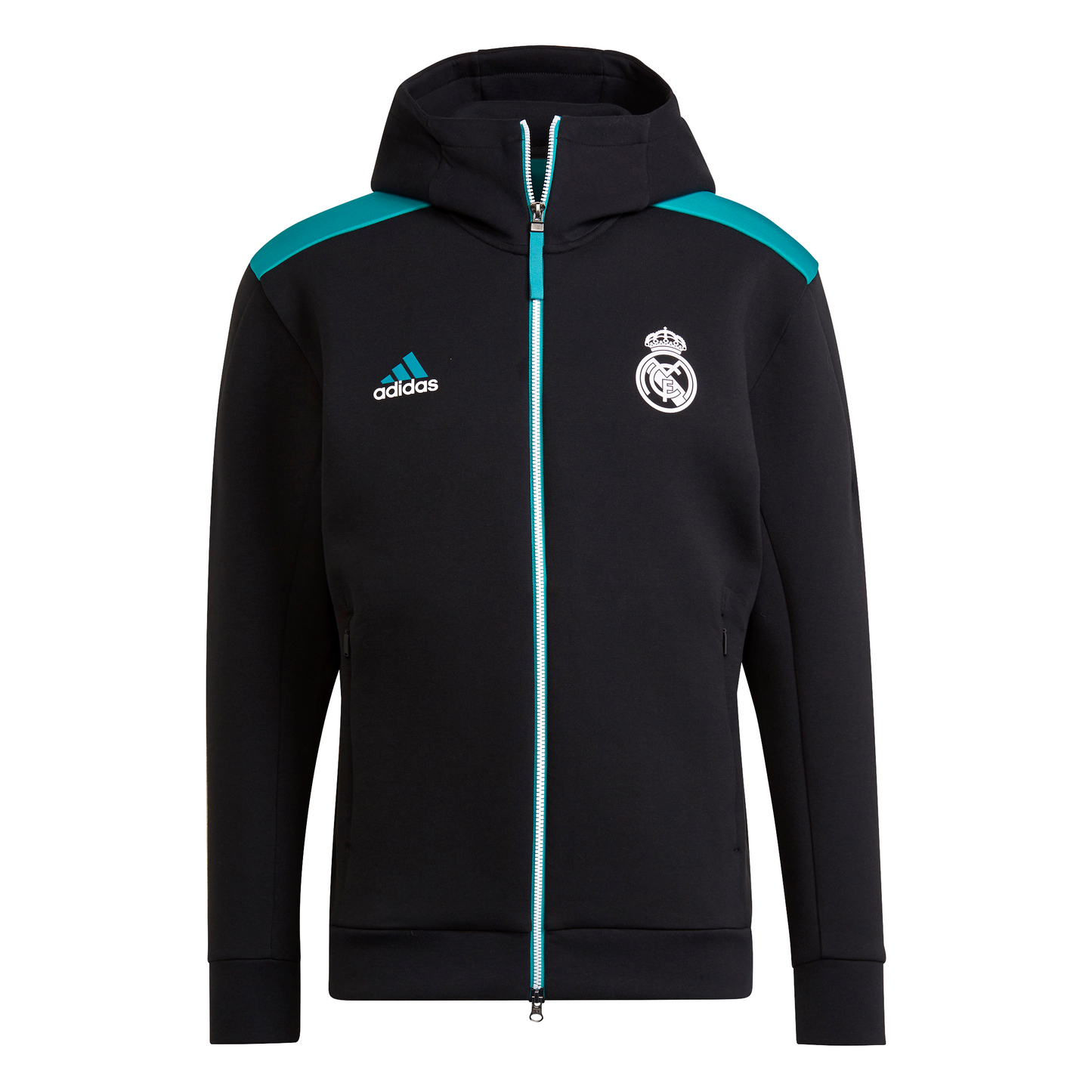 Real Madrid adidas Z.N.E. Anthem Jacket