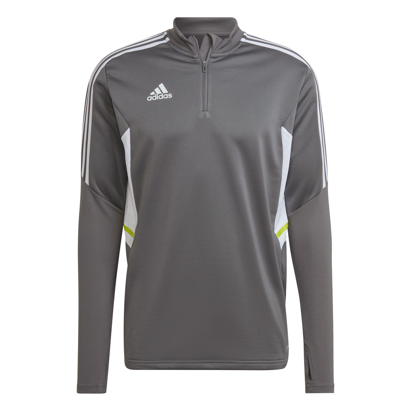 Men's adidas Condivo 22 Training Top - Grey