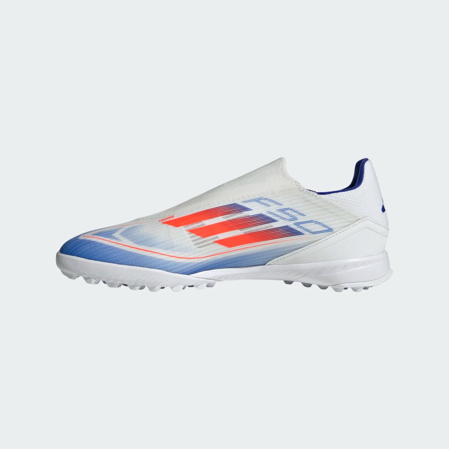adidas F50 League LL TF Turf Shoes - FTWWHT/SOLRED/LUCBLU