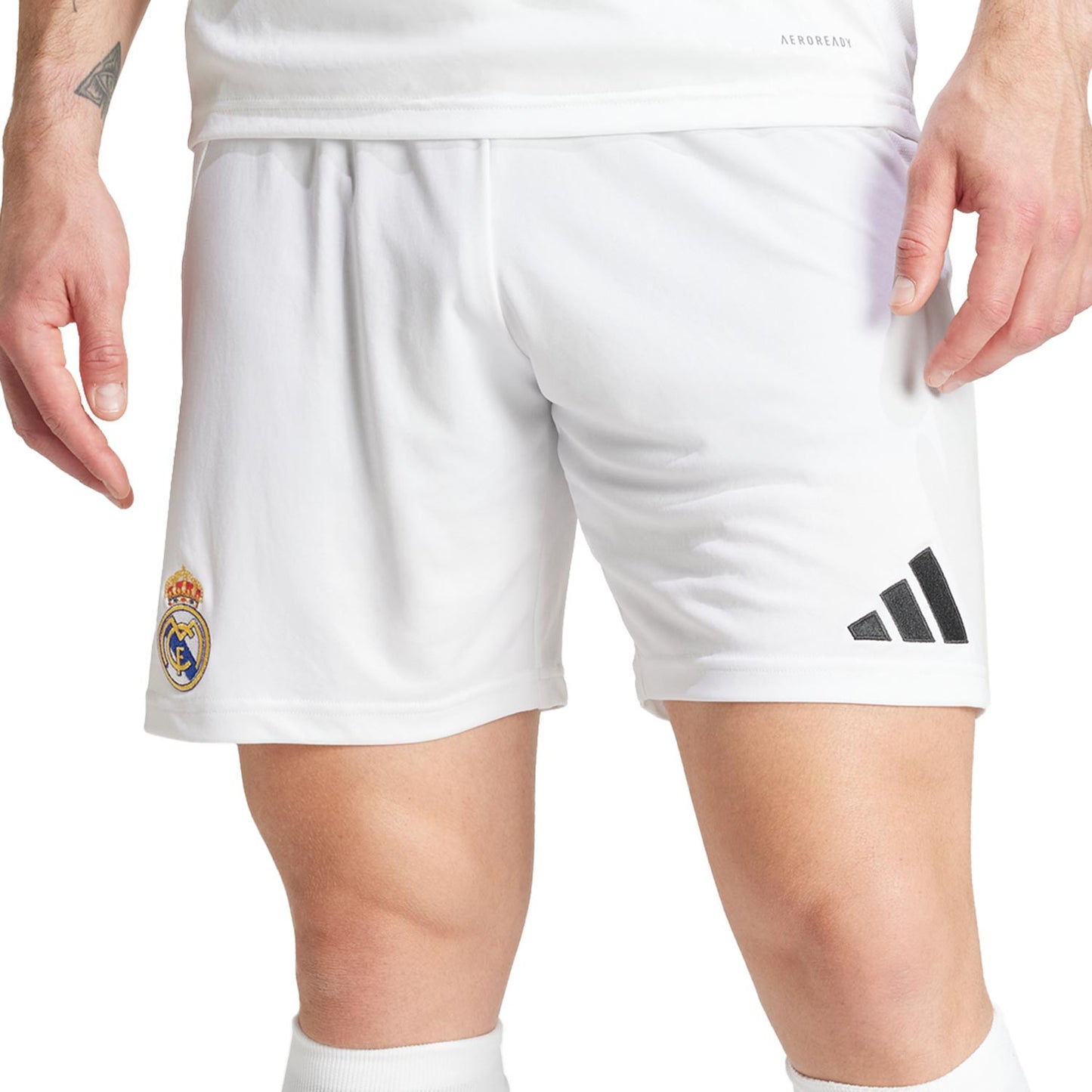 Men's adidas Real Madrid Short 2024