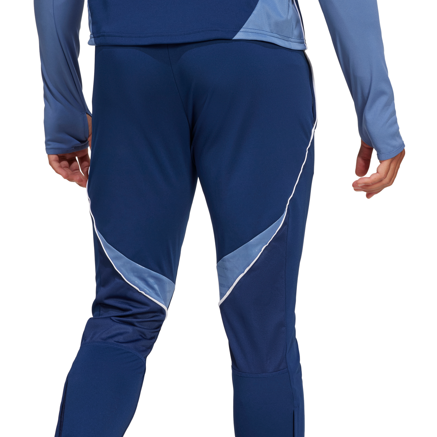 Tiro 25 Competition Training Pants - Blue