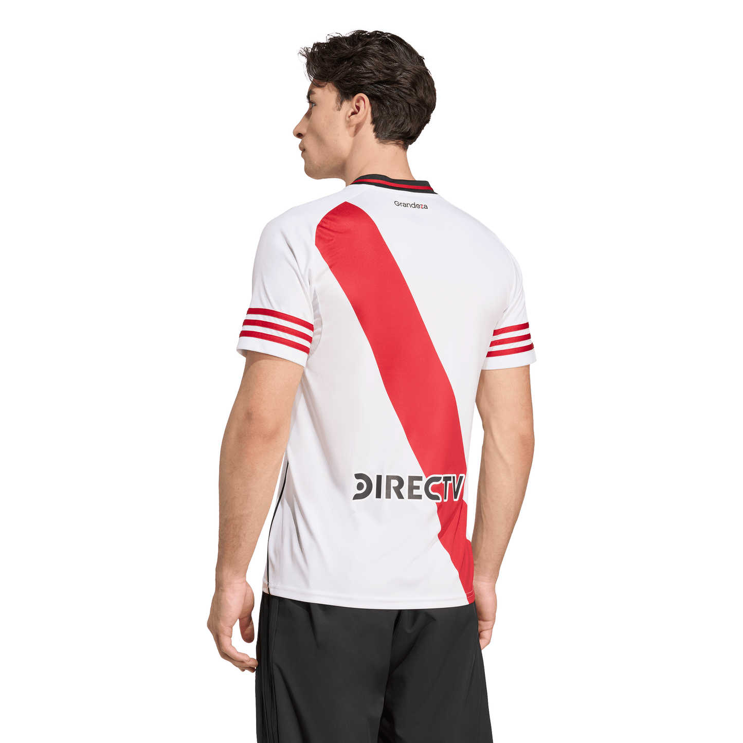 adidas Men's Replica River Plate Home Jersey 2025/2026