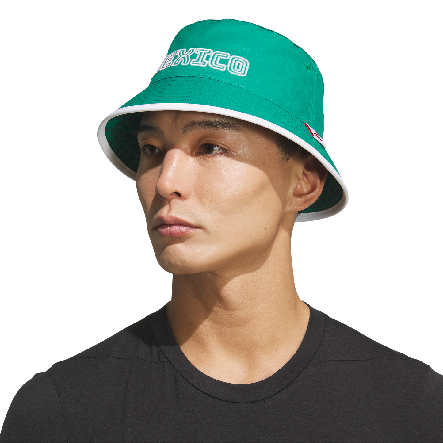 Men's Mexico Fan Bucket - Green