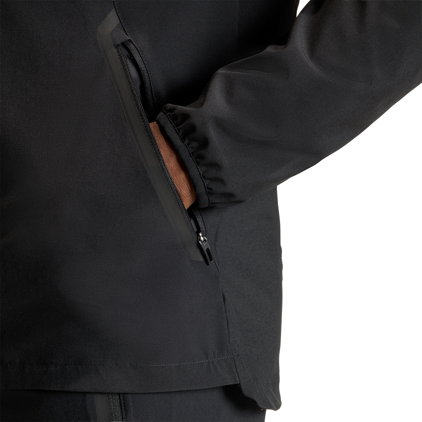 Men's adidas Tiro 26 Travel Windbreaker Jacket - Black