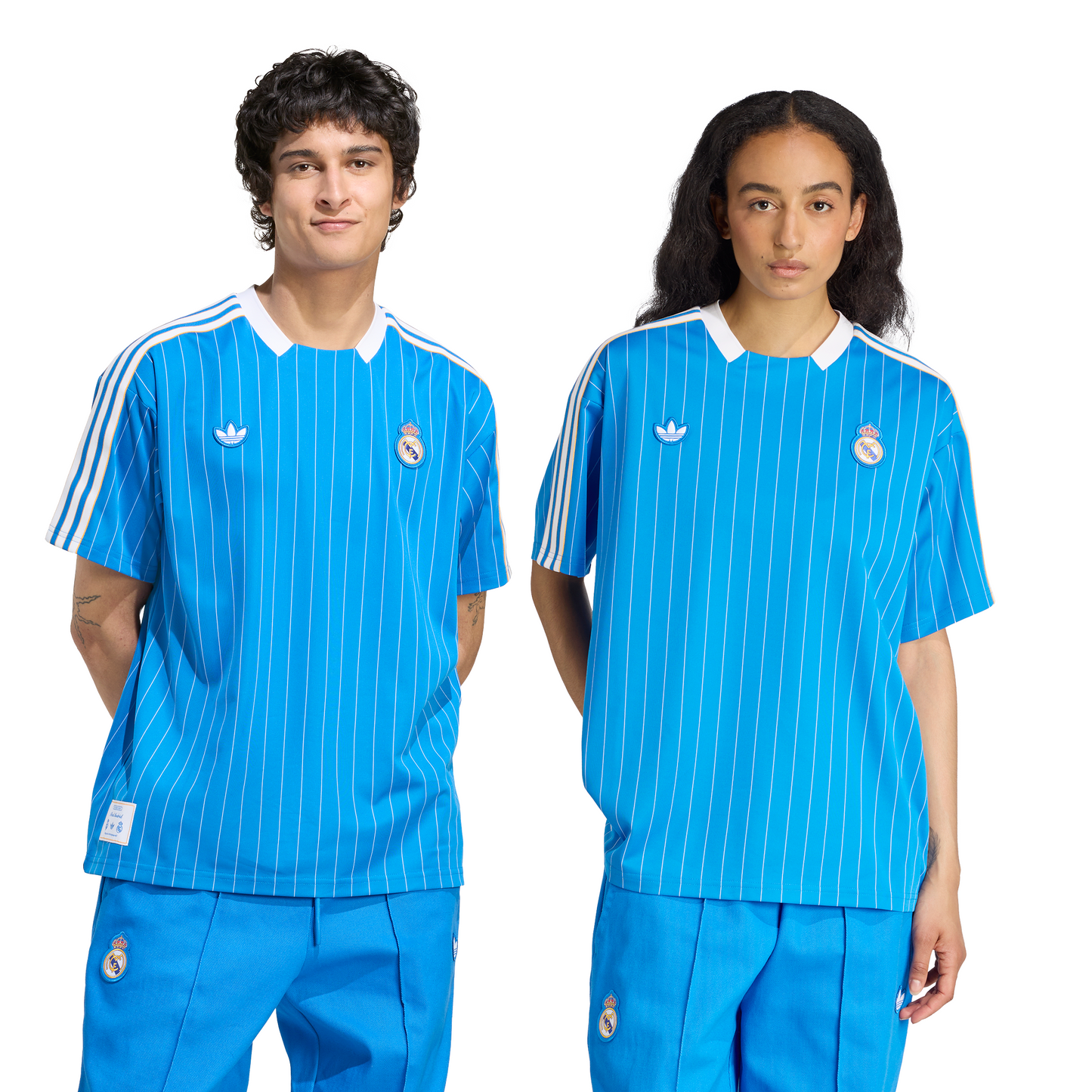 Men's adidas Real Madrid Terrace Icon Jersey - 2025/ 2026