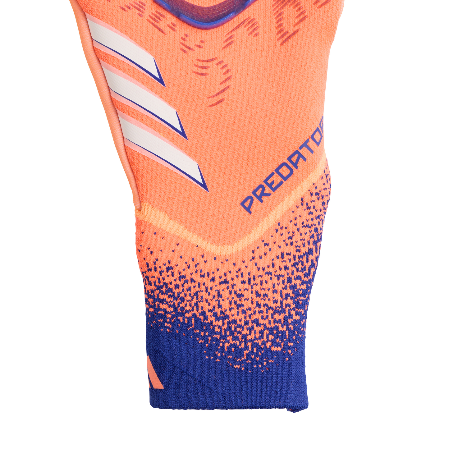 adidas Predator Goal Keeper Pro Hybrid Gloves - Green/ Lucid Lemon/ White