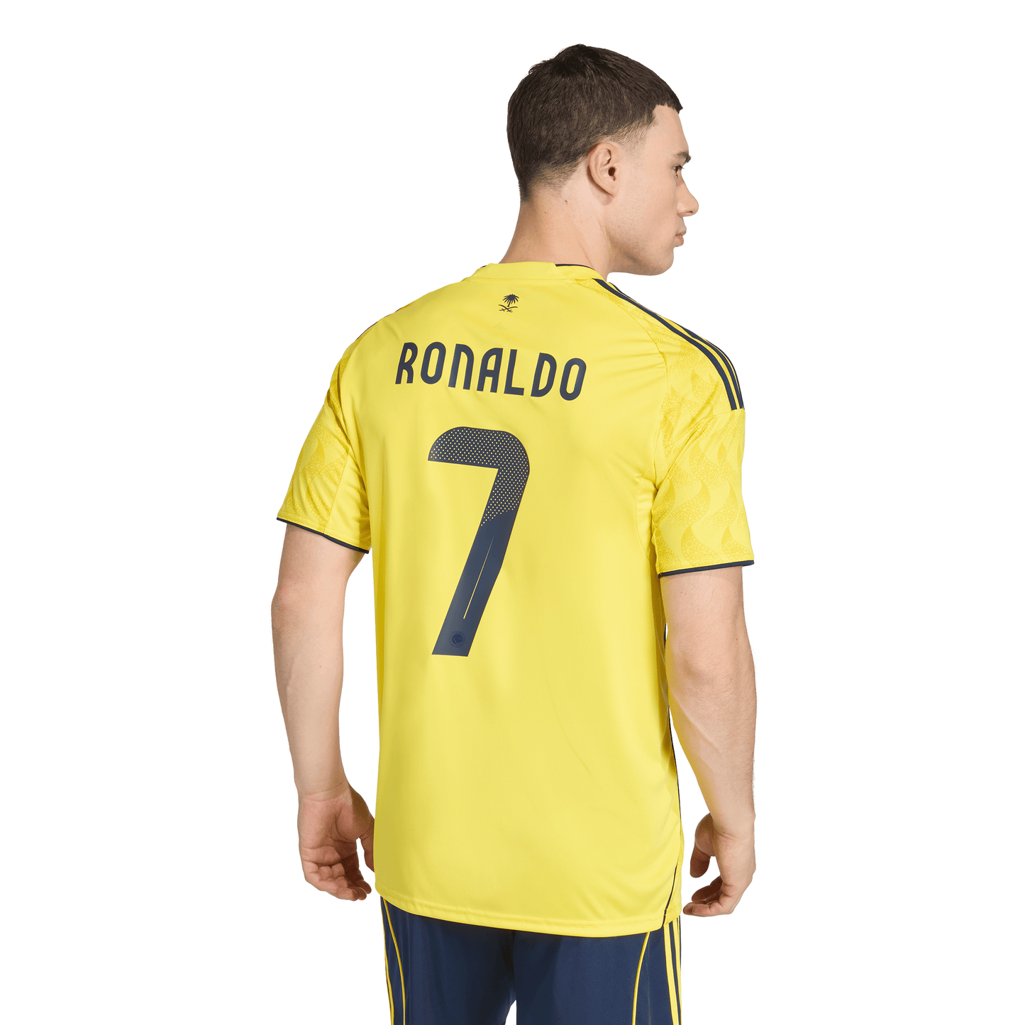 adidas Men's Replica Al Nassr Home Jersey 2025/2026 (Ronaldo)