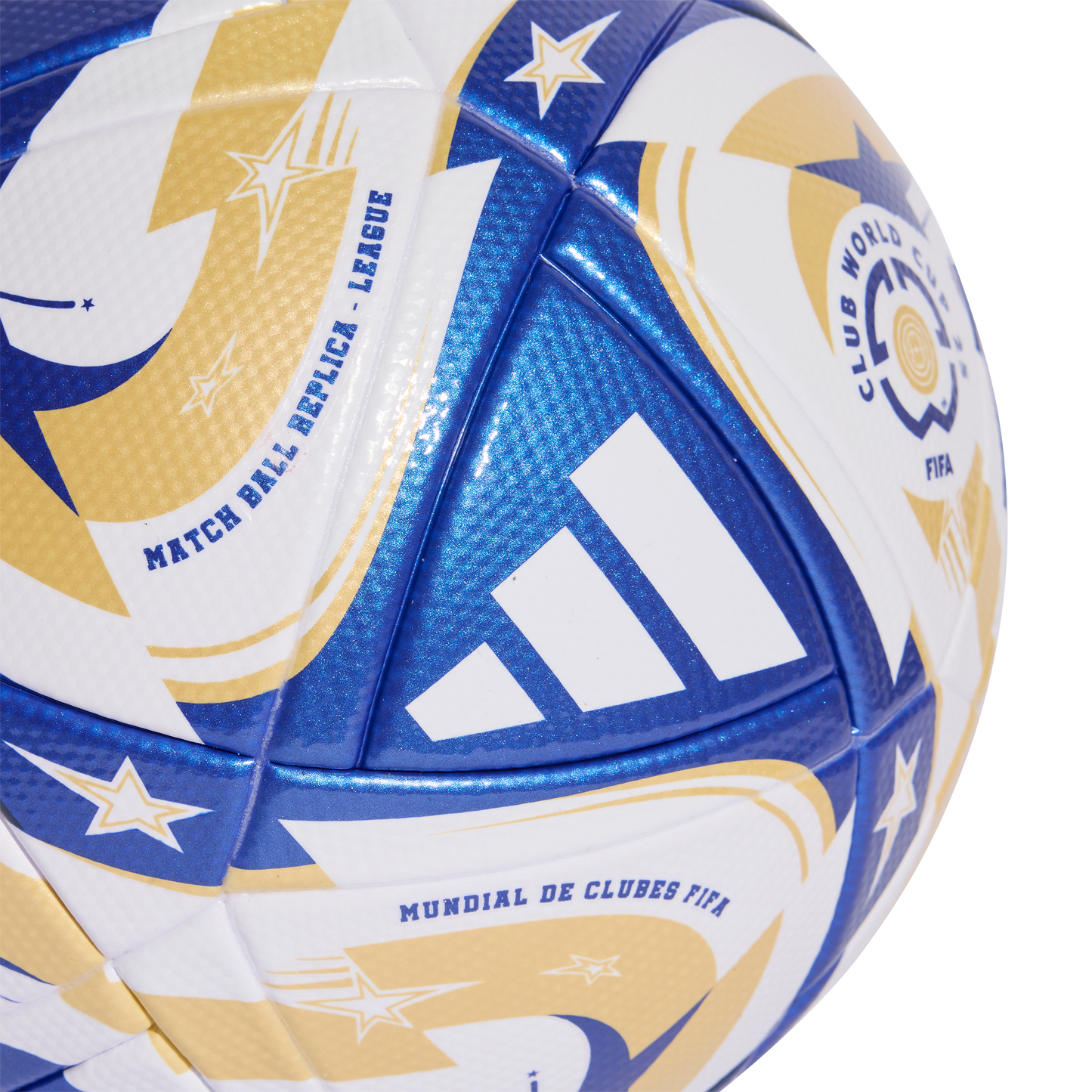 adidas Mundial de Clubes FIFA Final League Ball - Size 5
