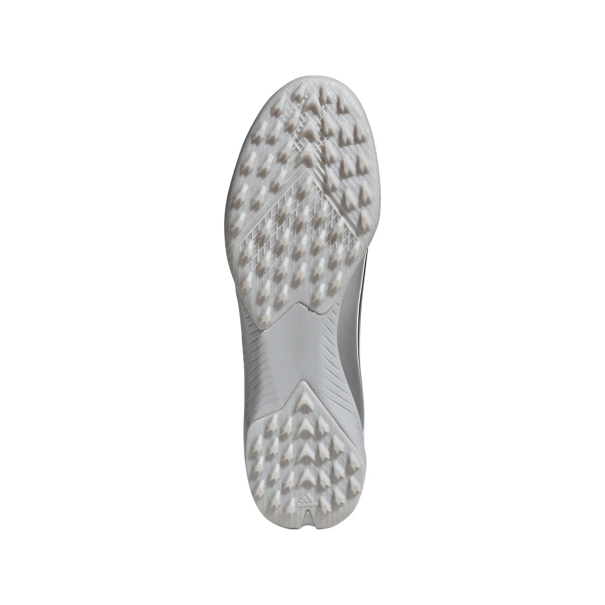 adidas F50 League TF Turf Shoes MESSI - FtwWht/ Lucred/ Silvmt