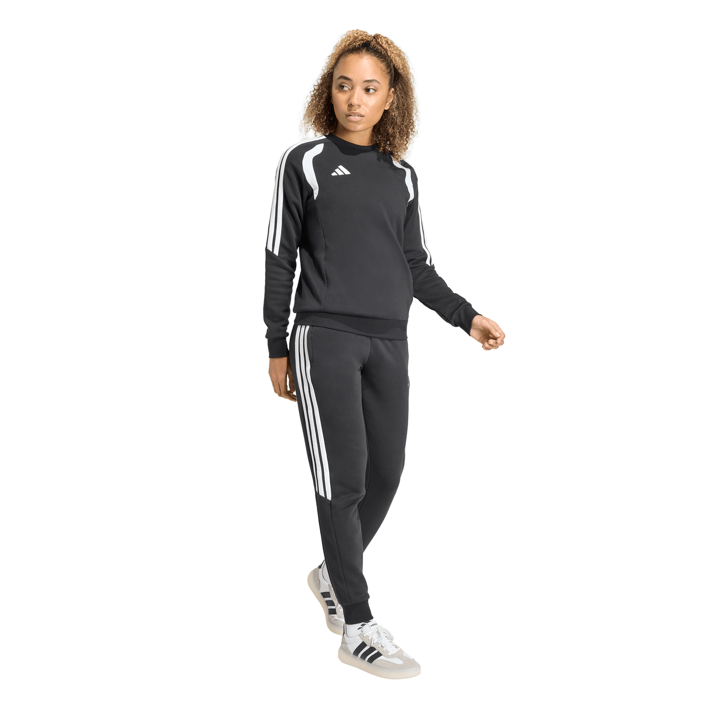 Women's adidas Tiro26 League Sweat Tracksuit Bottoms
