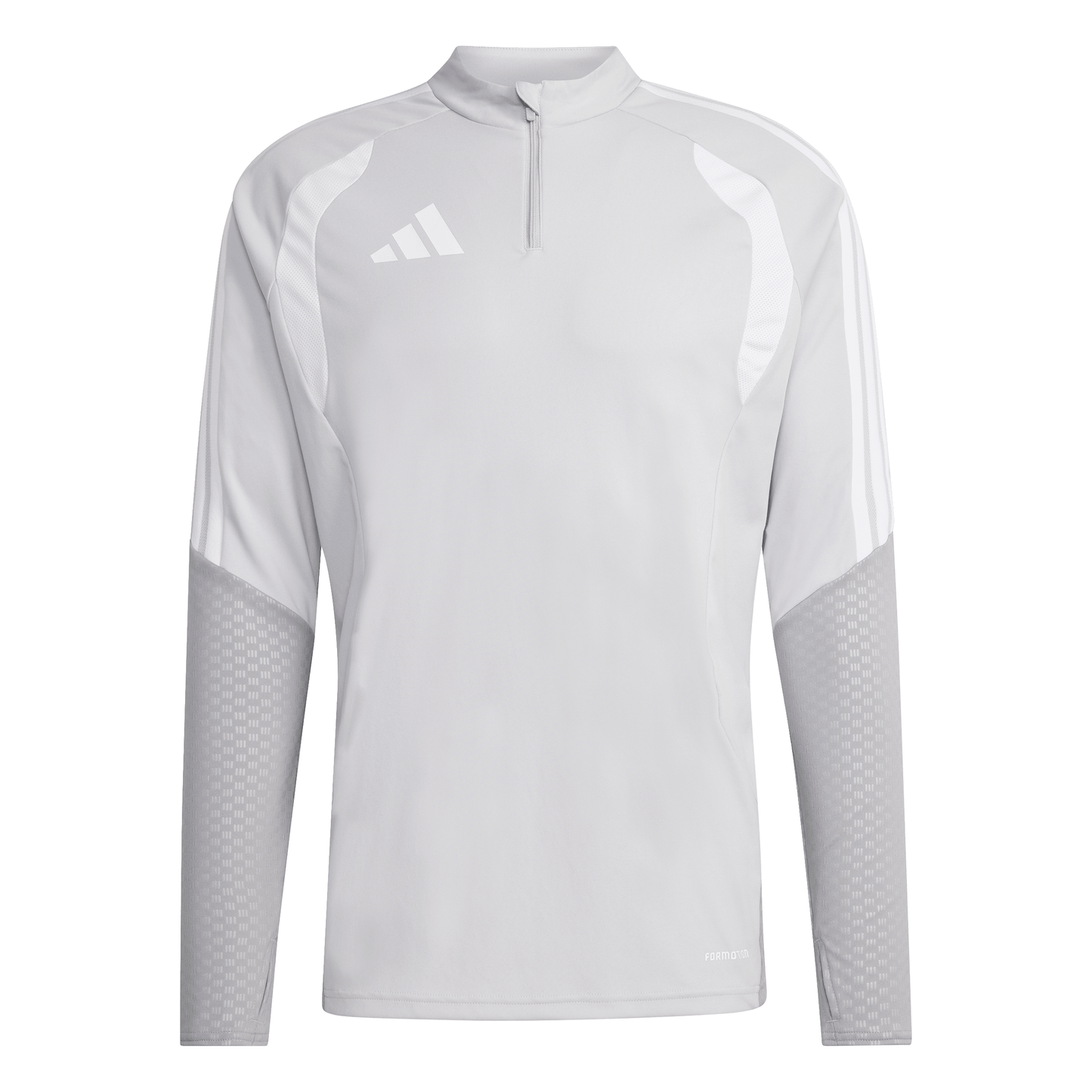 Men's adidas Tiro 26 Competition Training Top - Grey/White