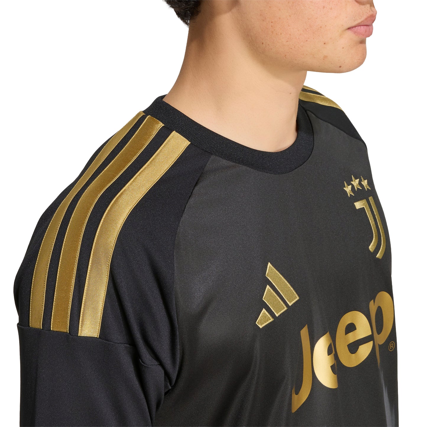 adidas Men's Replica Juventus Third Jersey 2026/2027