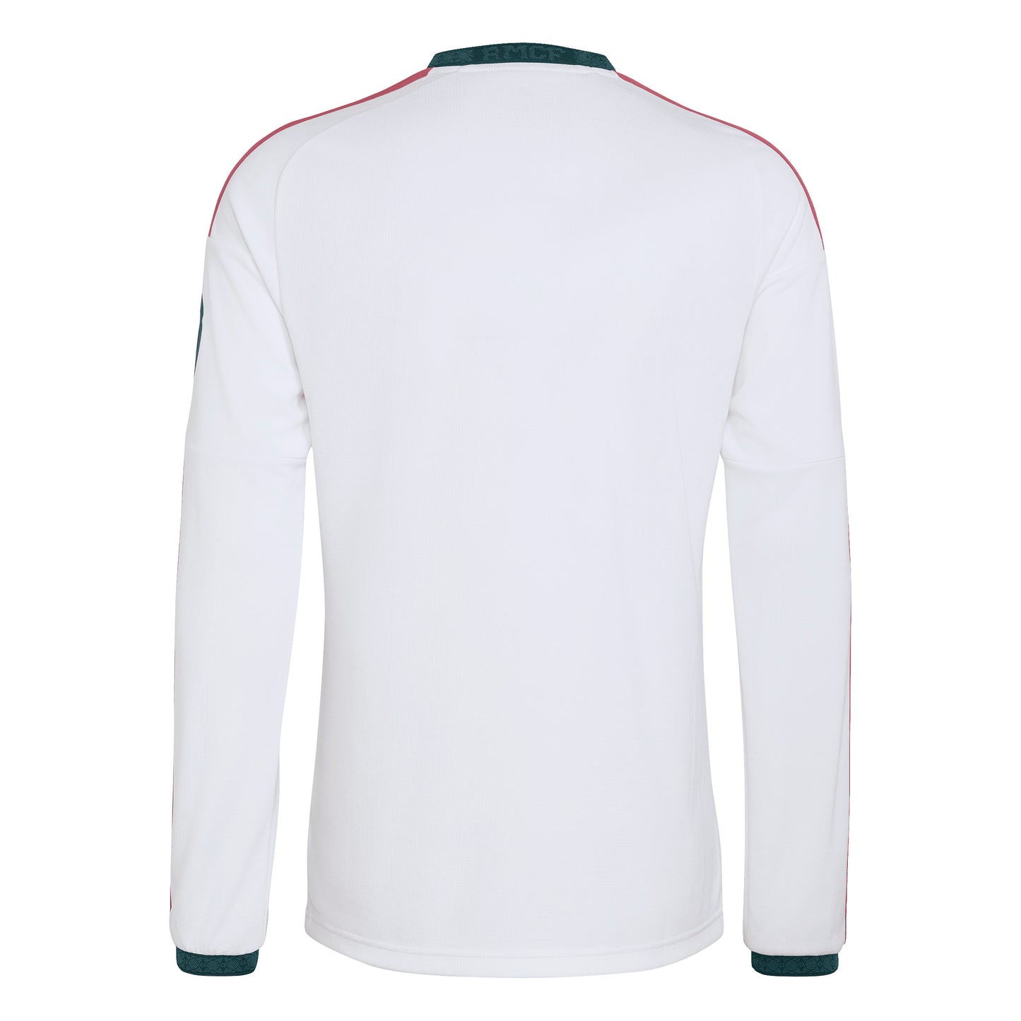 adidas Men's Replica Real Madrid Long Sleeve Home Jersey 2026/2027