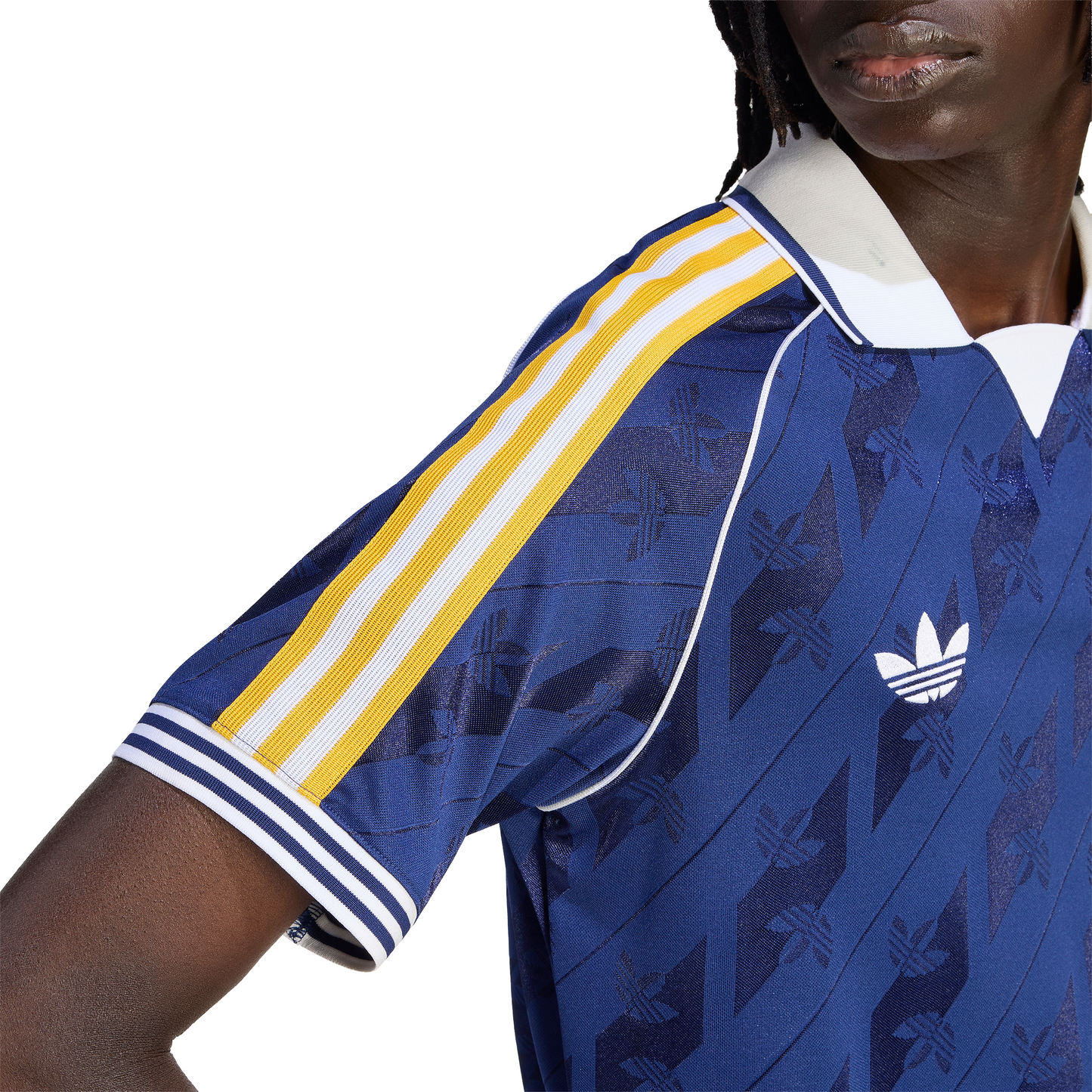Men's adidas Real Madrid OG Jersey - Dark Blue