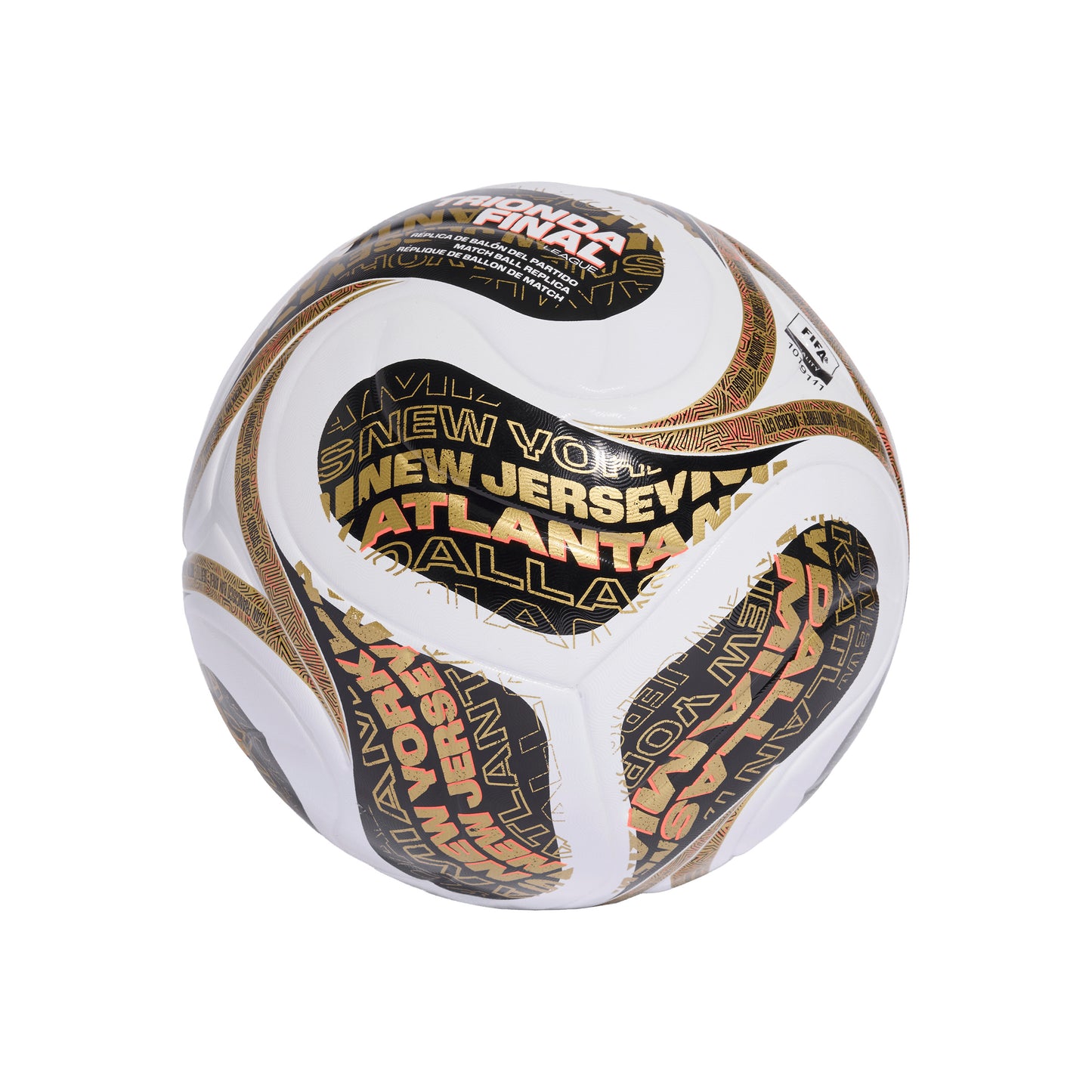 adidas FIFA World Cup Finals 2026 League Soccer Ball