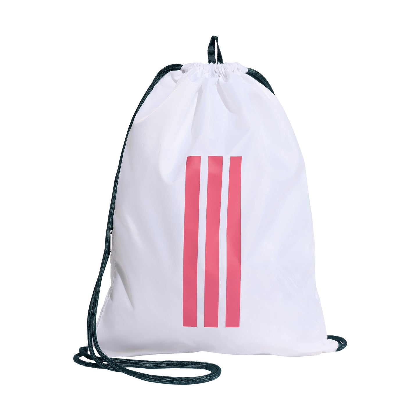 adidas Real Madrid Gymsack Brasilia Training - White/ Aurora Ivy/ Pink