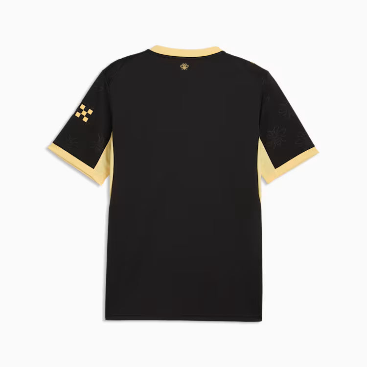 Men's Puma Replica Manchester City Away Jerseys 2026/2027
