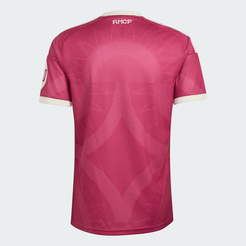 Men's adidas Replica Real Madrid Third Jersey 2026-2027