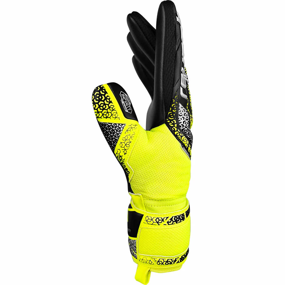 Reusch Attrakt Infinity NC Goalkeeper Gloves