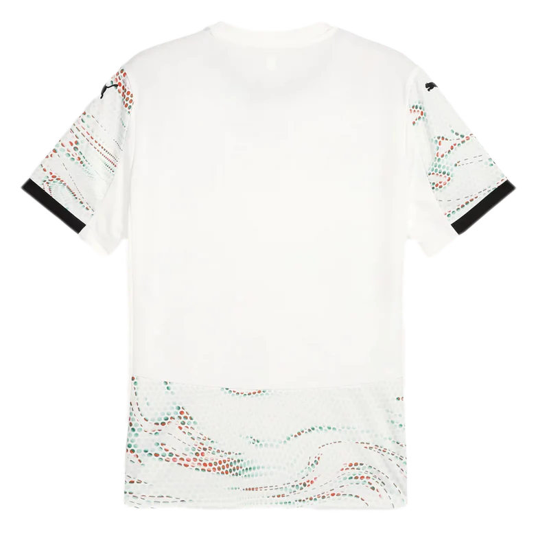 Puma Kids Portugal Replica Away Jersey 2025