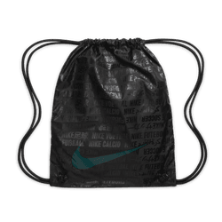 Nike Phantom Luna II Elite FG Firm Ground Soccer Cleat - Black/Black - Deep Jungle