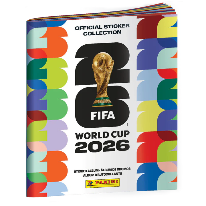 Panini Album FIFA World Cup 2026