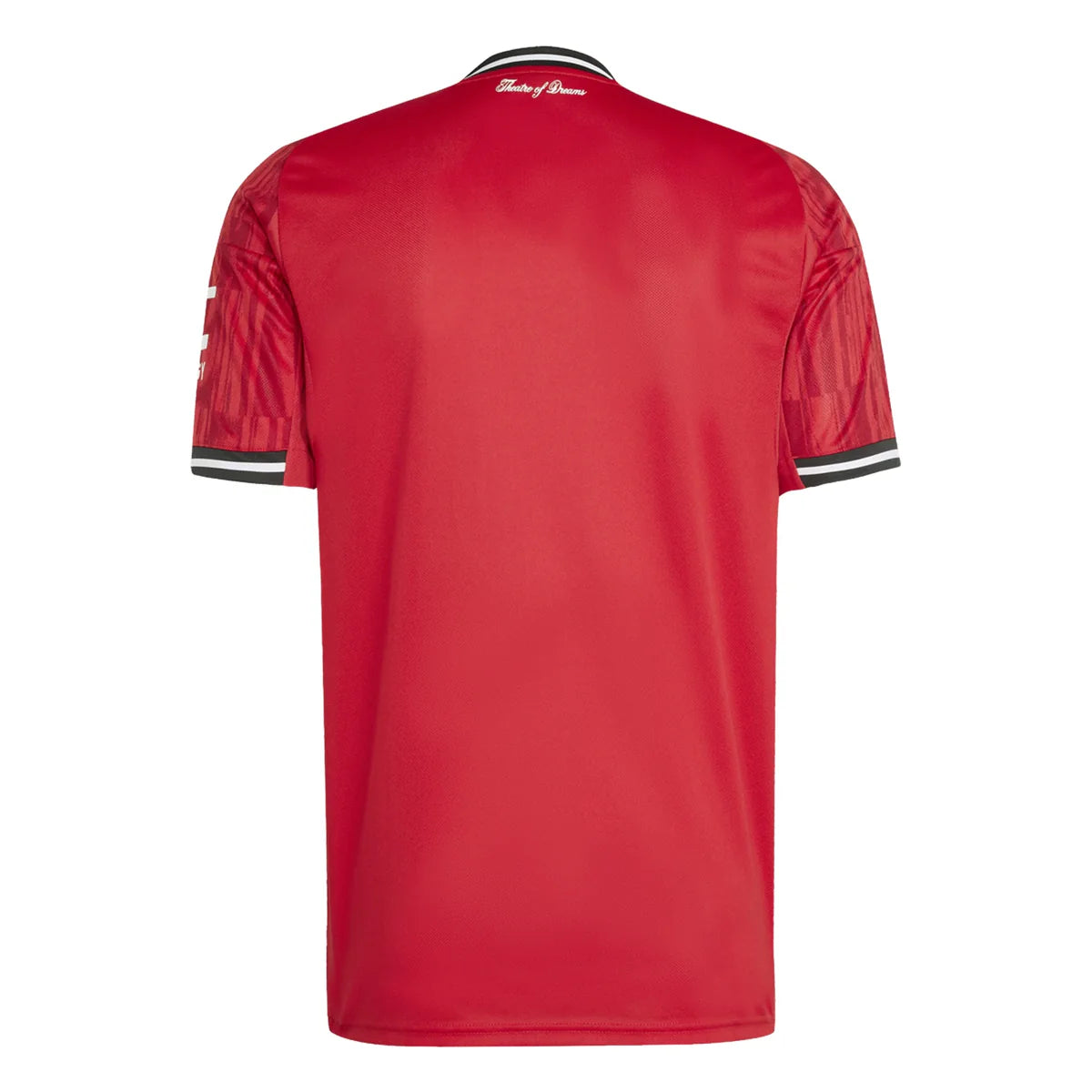 Adidas Men's Replica Manchester United Home Jersey 2025/2026
